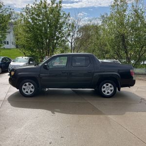 HONDA RIDGELINE RTS - 3