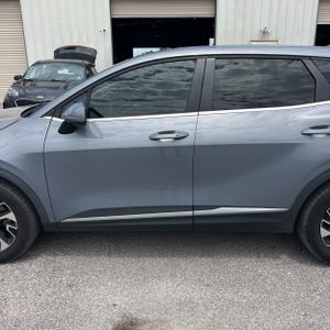 صورة 4 لـ 2023 KIA SPORTAGE EX