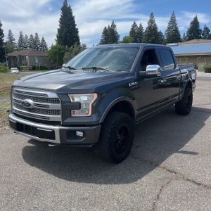 FORD F-150 PLATINUM - 1