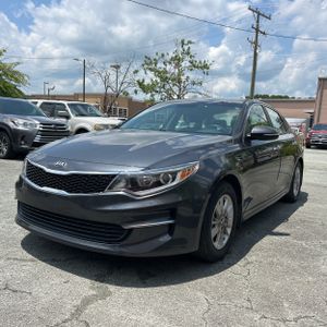 2018 KIA OPTIMA LX — фото 1