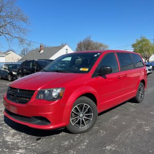DODGE GRAND CARAVAN SE - 1