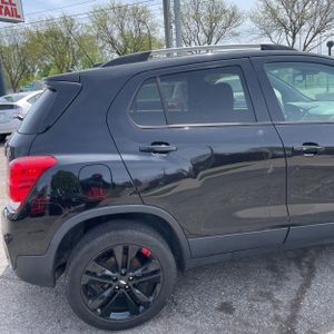 CHEVROLET TRAX - 9
