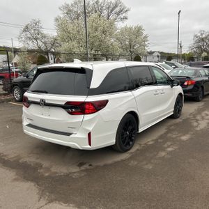 HONDA ODYSSEY SPORT-L - 8