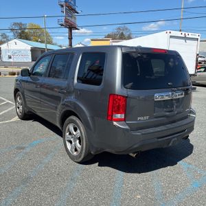 HONDA PILOT EX-L - 5