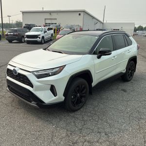 2024 Toyota RAV4 HYBRID XSE 照片 1