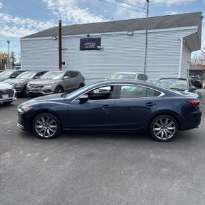 MAZDA MAZDA6 GRAND TOURING RESERVE - 3