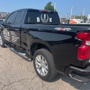 صورة 6 لـ 2023 Chevrolet SILVERADO 1500 CUSTOM