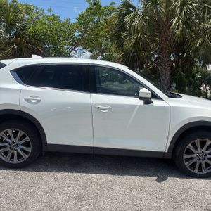 صورة مصغرة 11 لـ 2020 Mazda CX-5 GRAND TOURING