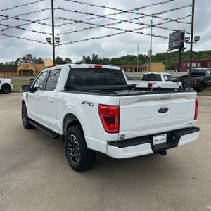 FORD F-150 XLT - 5