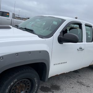CHEVROLET SILVERADO 1500 WORK TRUCK - 2