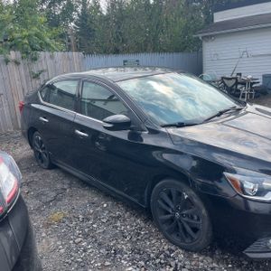 2017 Nissan SENTRA SR 照片 10
