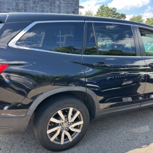 2020 Honda PILOT EX-L — фото 9