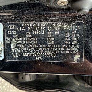2013 KIA SOUL + thumbnail 51