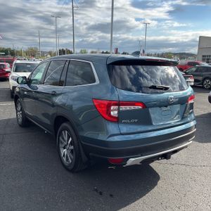 HONDA PILOT EX-L - 5