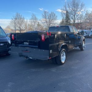 FORD F-550 CHASSIS XL - 8