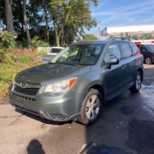 2015 Subaru FORESTER 2.5I PREMIUM 照片 1