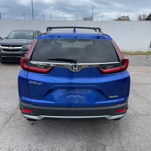 HONDA CR-V TOURING - 7