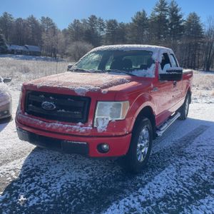 FORD F-150 STX - 1