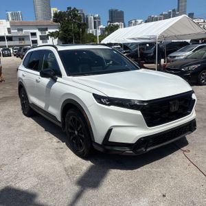 2025 Honda CR-V HYBRID SPORT-L 缩略图 12