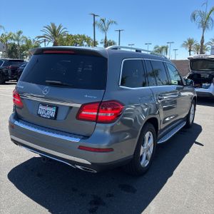 2017 Mercedes-BENZ GLS 照片 6