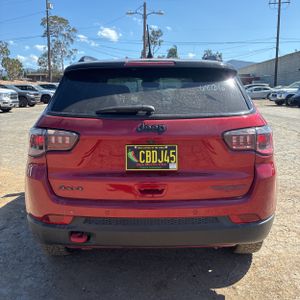 JEEP COMPASS TRAILHAWK 4X4 - 7