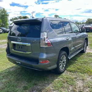 2016 Lexus GX 460 LUXURY — фото 8