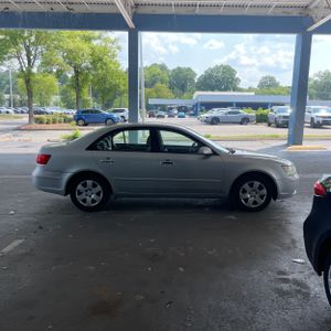 2010 Hyundai SONATA GLS 照片 10
