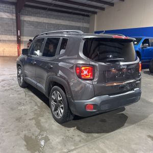JEEP RENEGADE LATITUDE - 4