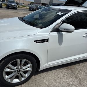 2011 KIA OPTIMA EX photo 2