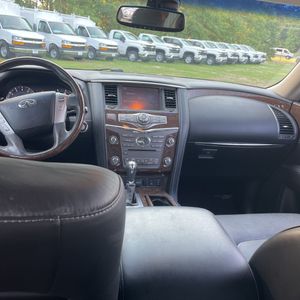 صورة مصغرة 37 لـ 2016 Infiniti QX80 BASE