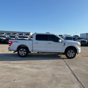 2021 FORD F-150 PLATINUM — фото 10