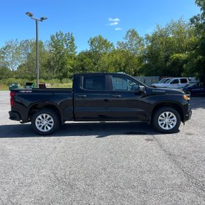 2023 Chevrolet SILVERADO 1500 CUSTOM — фото 10