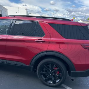 FORD EXPLORER ST - 6