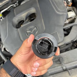 2024 Mazda CX-5 2.5 S CARBON EDITION — миниатюра 42