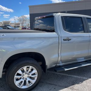 CHEVROLET SILVERADO 1500 CUSTOM - 9
