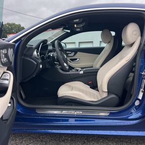 2021 Mercedes-BENZ C-CLASS AMG 照片 32