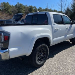 TOYOTA TACOMA - 9