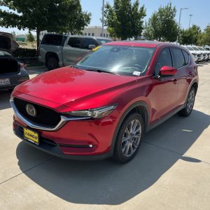 2020 Mazda CX-5 GRAND TOURING 照片 1