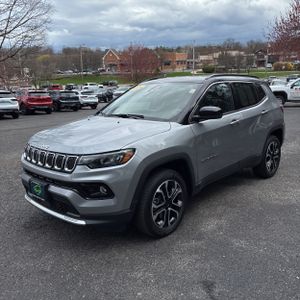 JEEP COMPASS LIMITED - 1