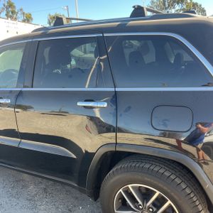2019 JEEP GRAND CHEROKEE LIMITED 照片 6