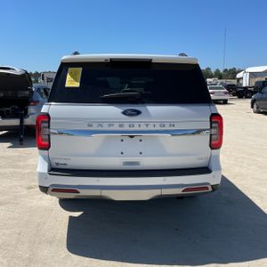 FORD EXPEDITION MAX LIMITED - 7