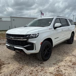 CHEVROLET SUBURBAN Z71 - 1