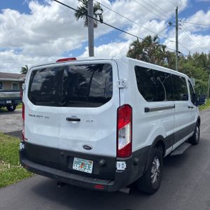 FORD TRANSIT-350 PASSENGER V. XLT - 8