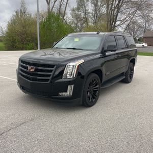 CADILLAC ESCALADE LUXURY - 1