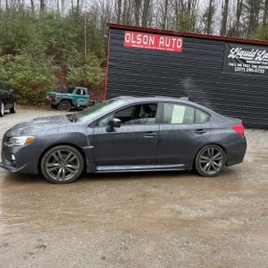 SUBARU WRX LIMITED - 3