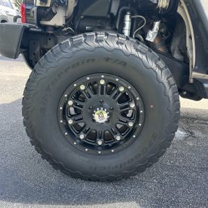 2016 JEEP WRANGLER UNLIMITED SPORT photo 17