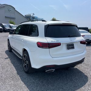 2022 Mercedes-BENZ GLS 照片 5