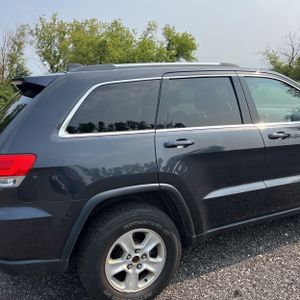 2014 JEEP GRAND CHEROKEE LAREDO 照片 9