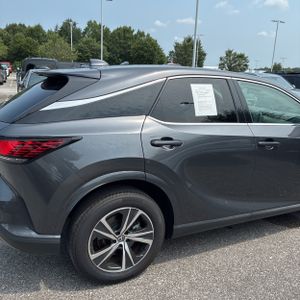 2024 Lexus RX 350 BASE — фото 9
