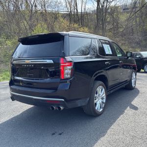 CHEVROLET TAHOE HIGH COUNTRY - 8